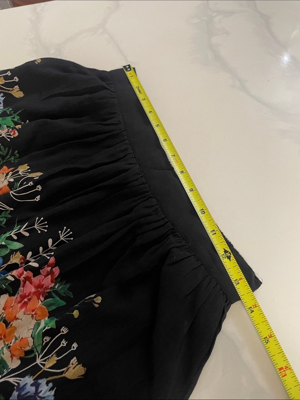 Natural Life Maxi Floral
Skirt - Picture 5 of 7